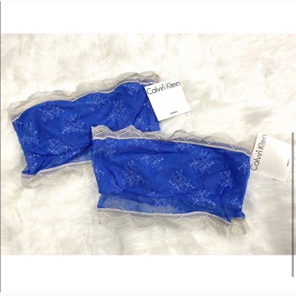 Calvin Klein Bandeau